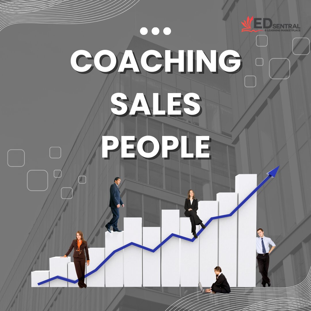 Coaching Salespeople