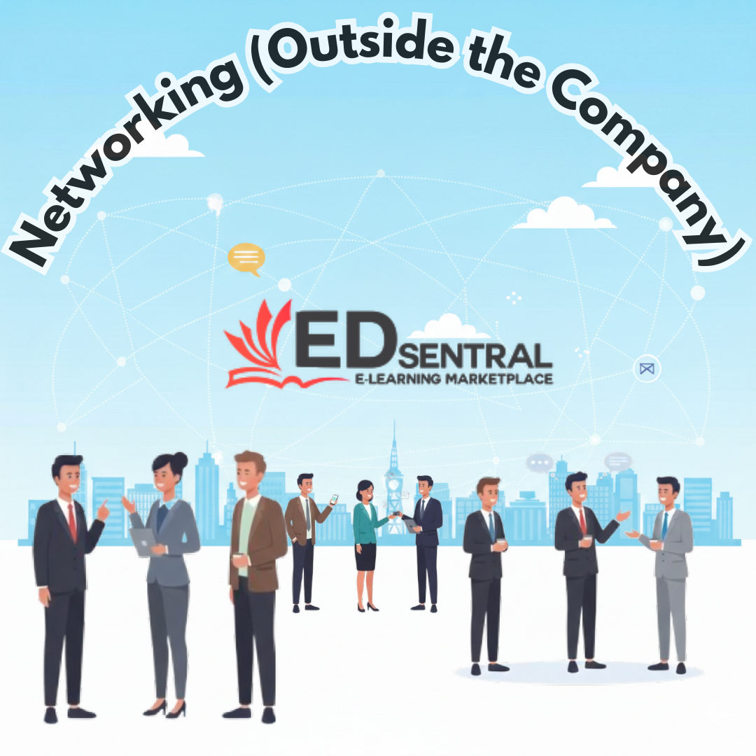 Networking (Outside the Company)