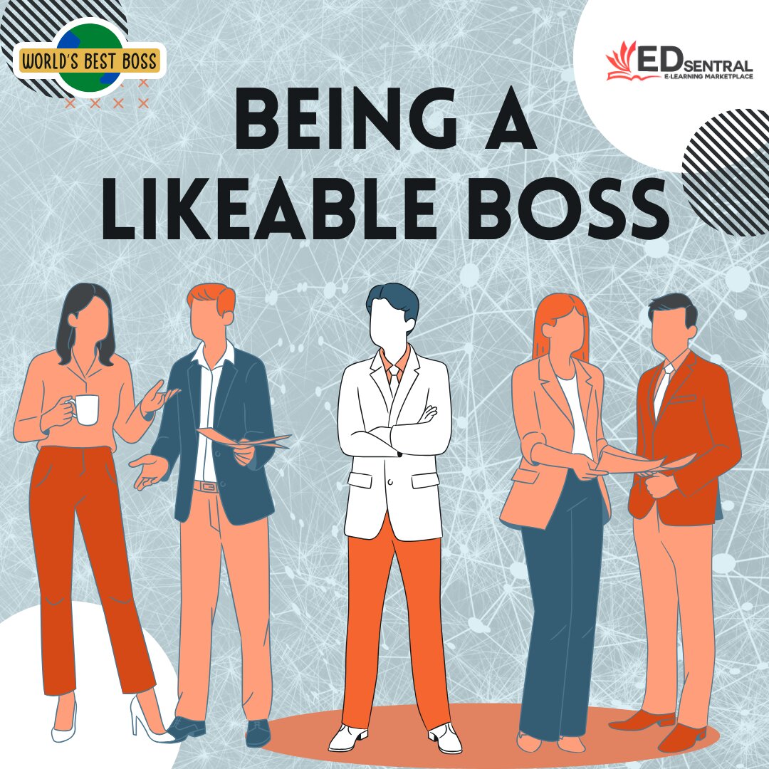 Being A Likeable Boss