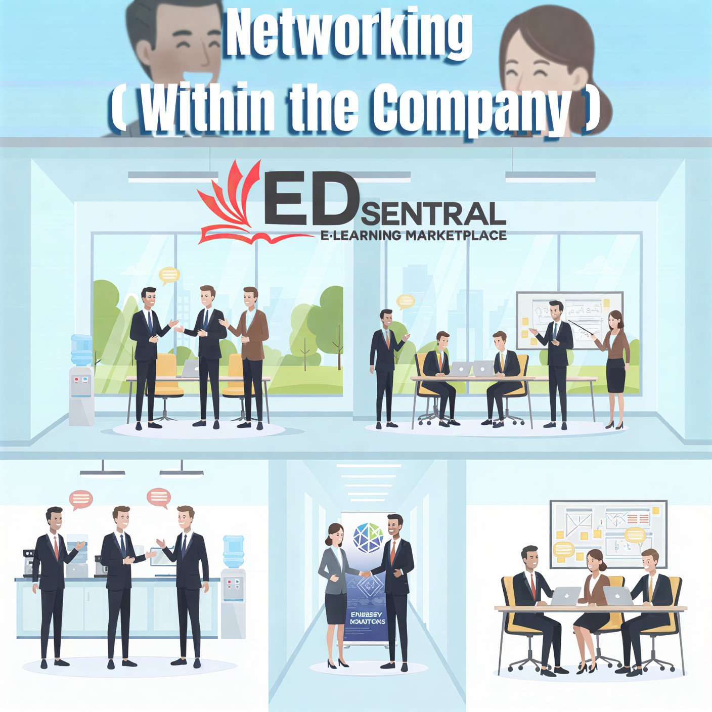 Networking  Within the Company