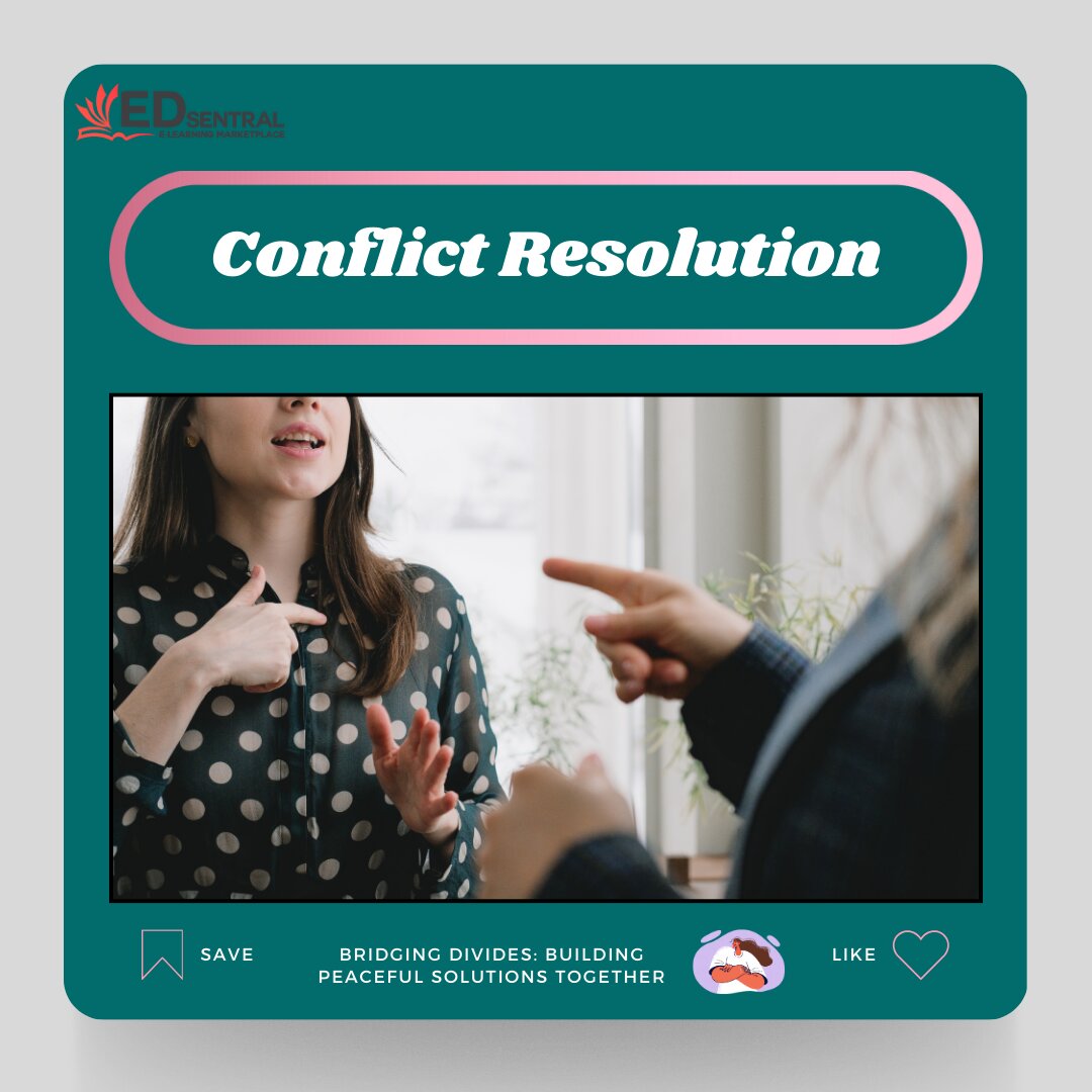 Conflict Resolution