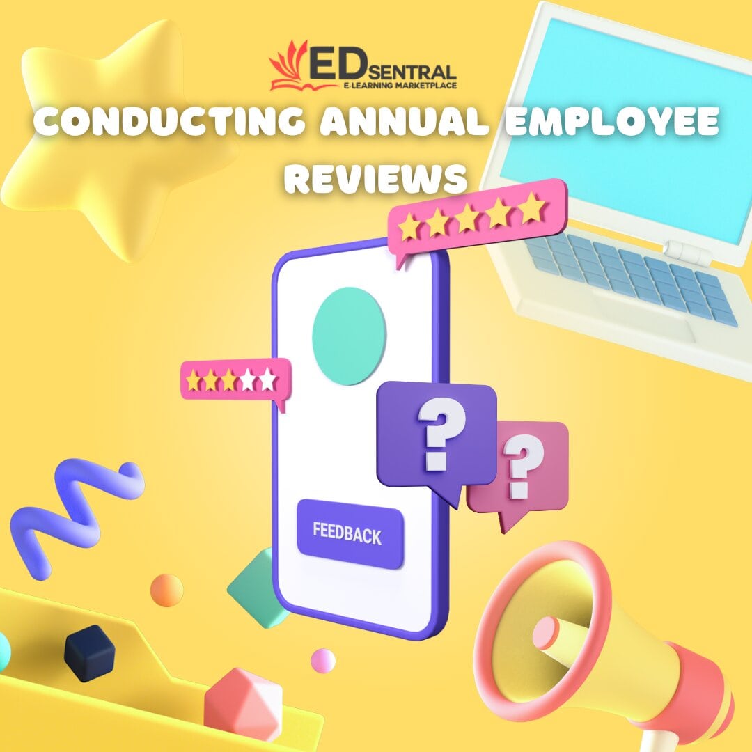 Conducting Annual Employee Reviews