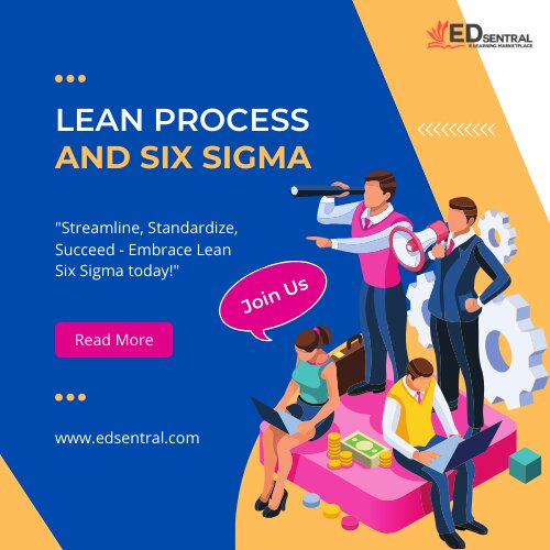 Lean Process And Six Sigma