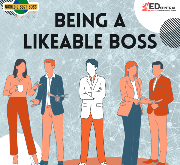 being likeable boss online learning course