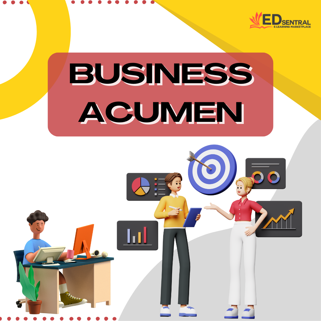 business acumen online learning course