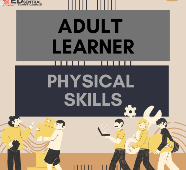 adult learner physical skills online learning course