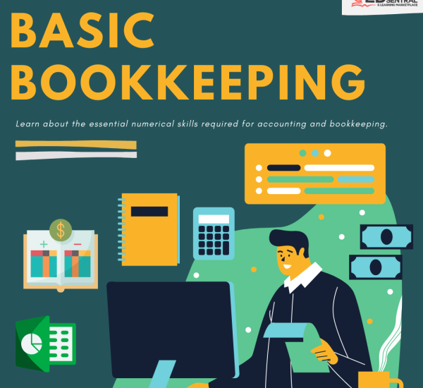 basic book keeping online learning course