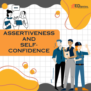 assertiveness and self-confidence online learning course